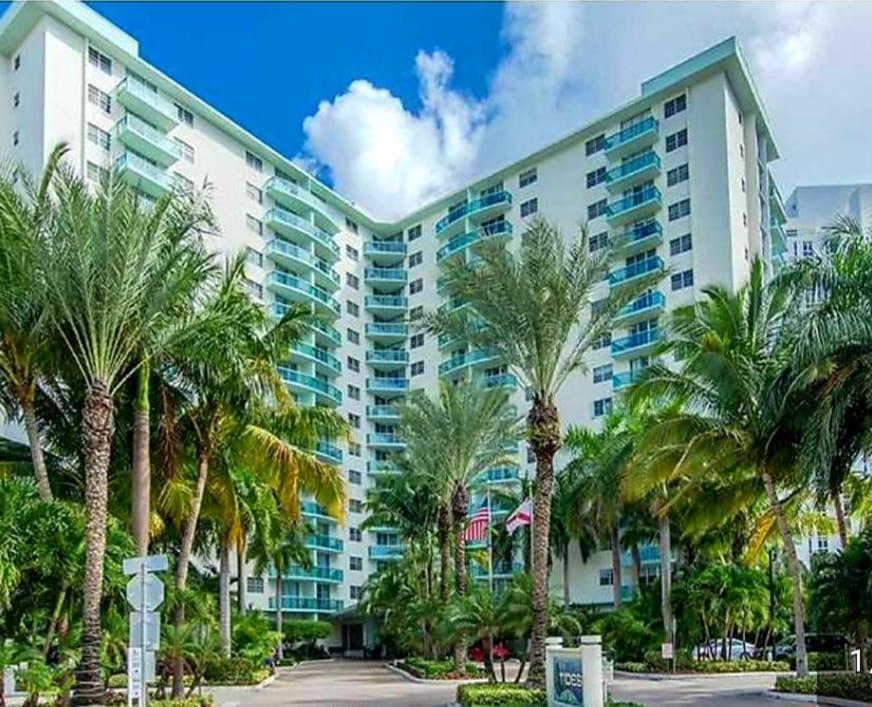 Tide Hollywood Apartment Exterior foto